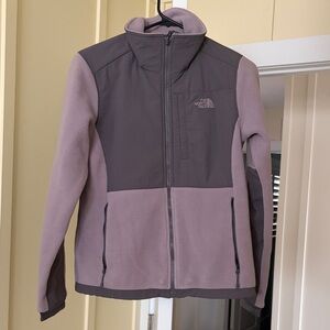 The North Face Two-Tone Fleece Jacket XS